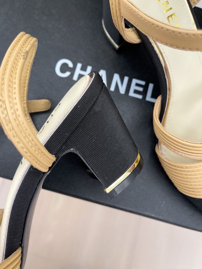 Chanel Sandals